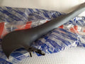 Door Sill Molding Left fits Fiat Bravo 735249281 Genuine View Front