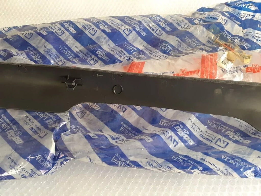 Door Sill Molding Left fits Fiat Bravo 735249281 Genuine View Close Up Front