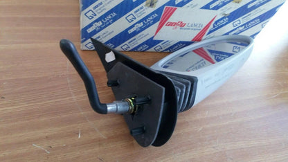 Wing Mirror Right fits Fiat Seicento 735250511 Genuine View Rear