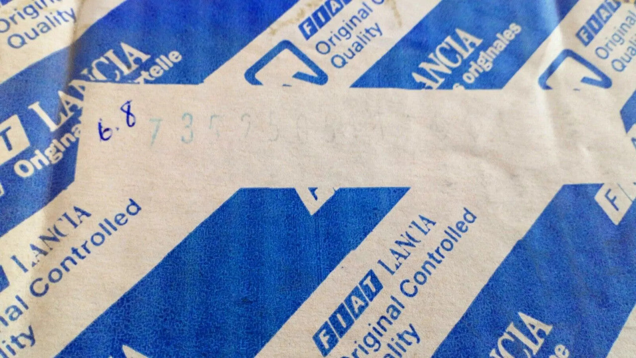 Wing Mirror Right fits Fiat Seicento 735250511 Genuine View Left