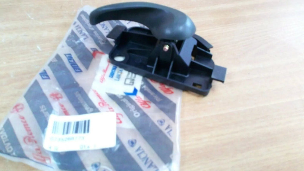 Interior Door Handle Left Front or Rear fits Fiat Punto 735268773 Genuine View Rear