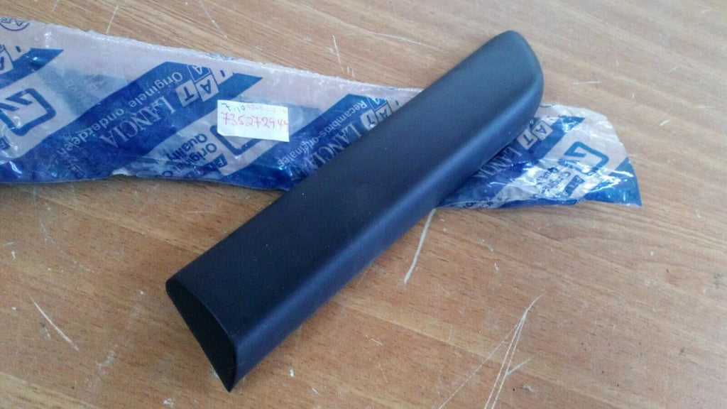 Molding Rear Left fits Fiat Punto 3 Door 735272949 Genuine View Front