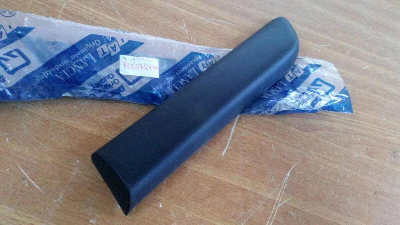 Molding Rear Left fits Fiat Punto 3 Door 735272949 Genuine View Front