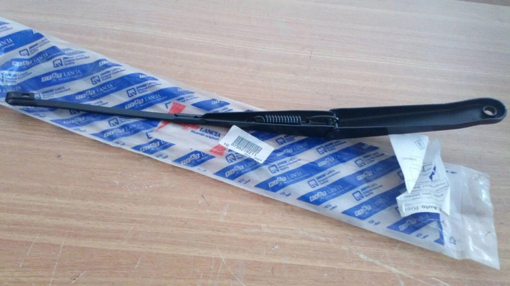 Wiper Arm Right RHD fits Fiat Punto 735276211 Genuine View Rear