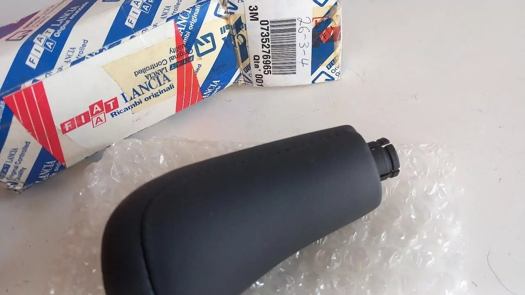 A/T Gear Shift Knob fits Fiat Palio Punto Siena 735276965 Genuine View Right