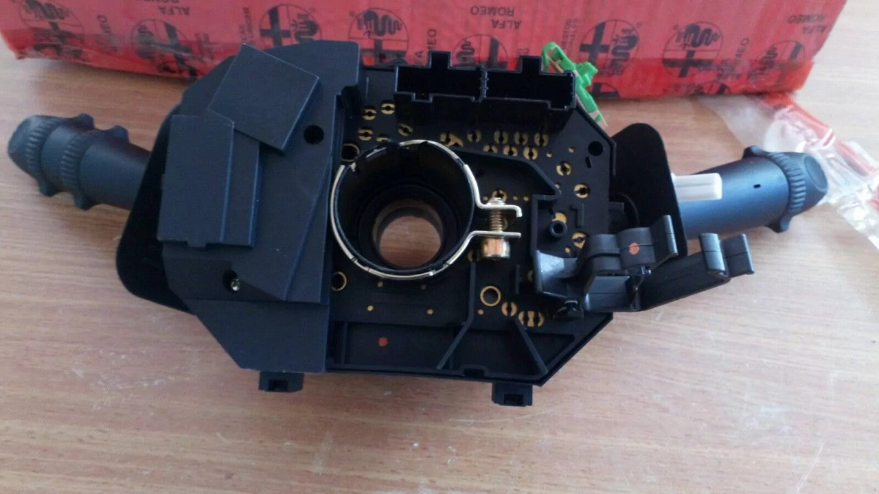 Steering Column Switch fits Alfa Romeo 147 735293303 Genuine View Left