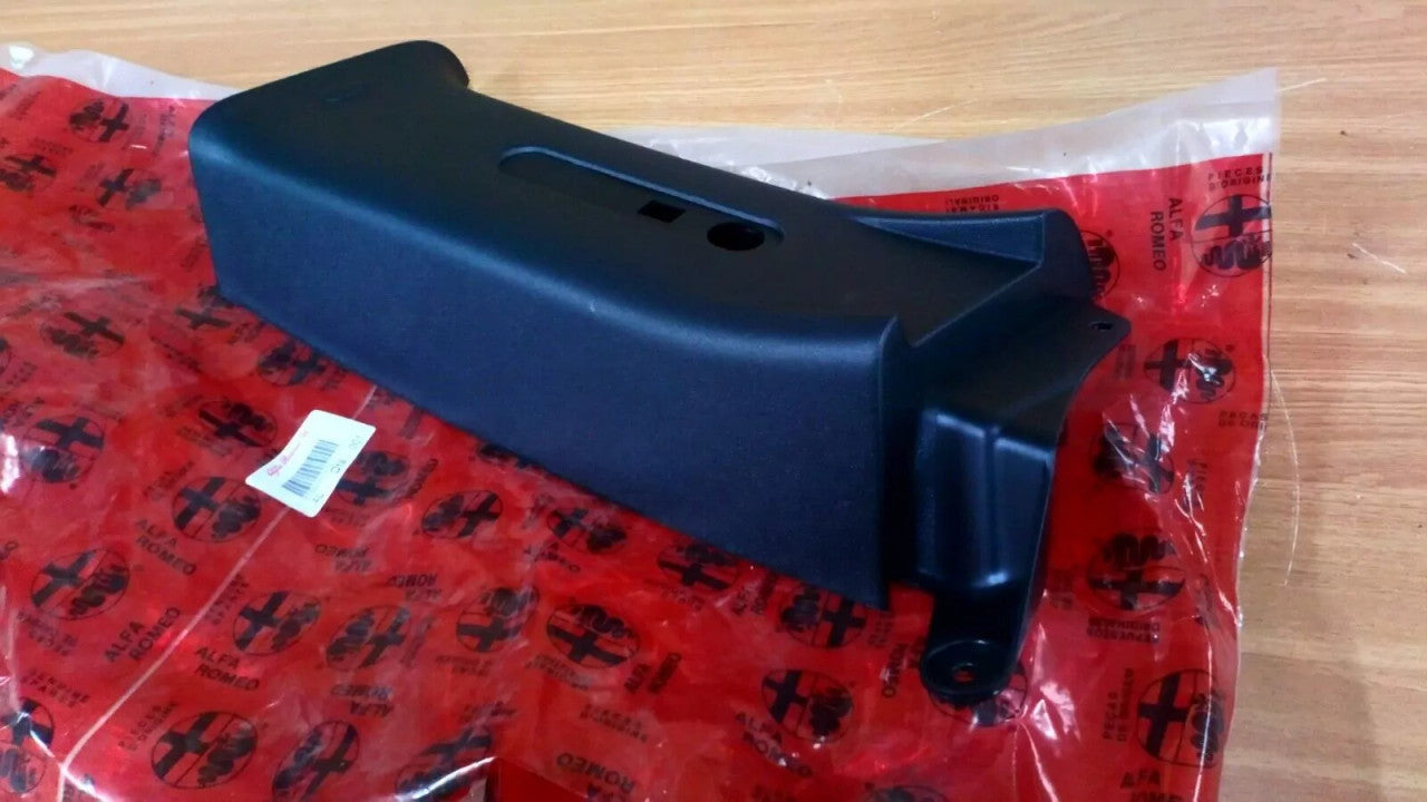 Pillar Trim Rear Left fits Alfa Romeo 147 735293375 Genuine View Front