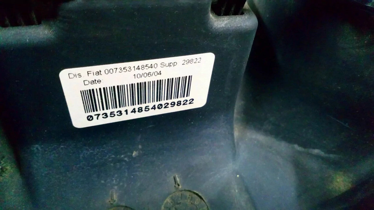 Steering Wheel fits Fiat Stilo 7353148540 Genuine View Left