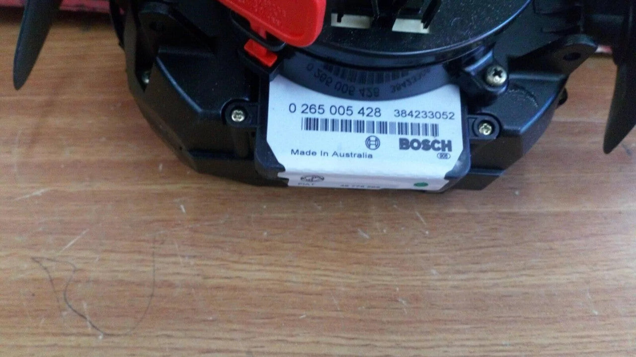 Steering Column Switch fits Alfa Romeo 147 735365530 Genuine View Upper