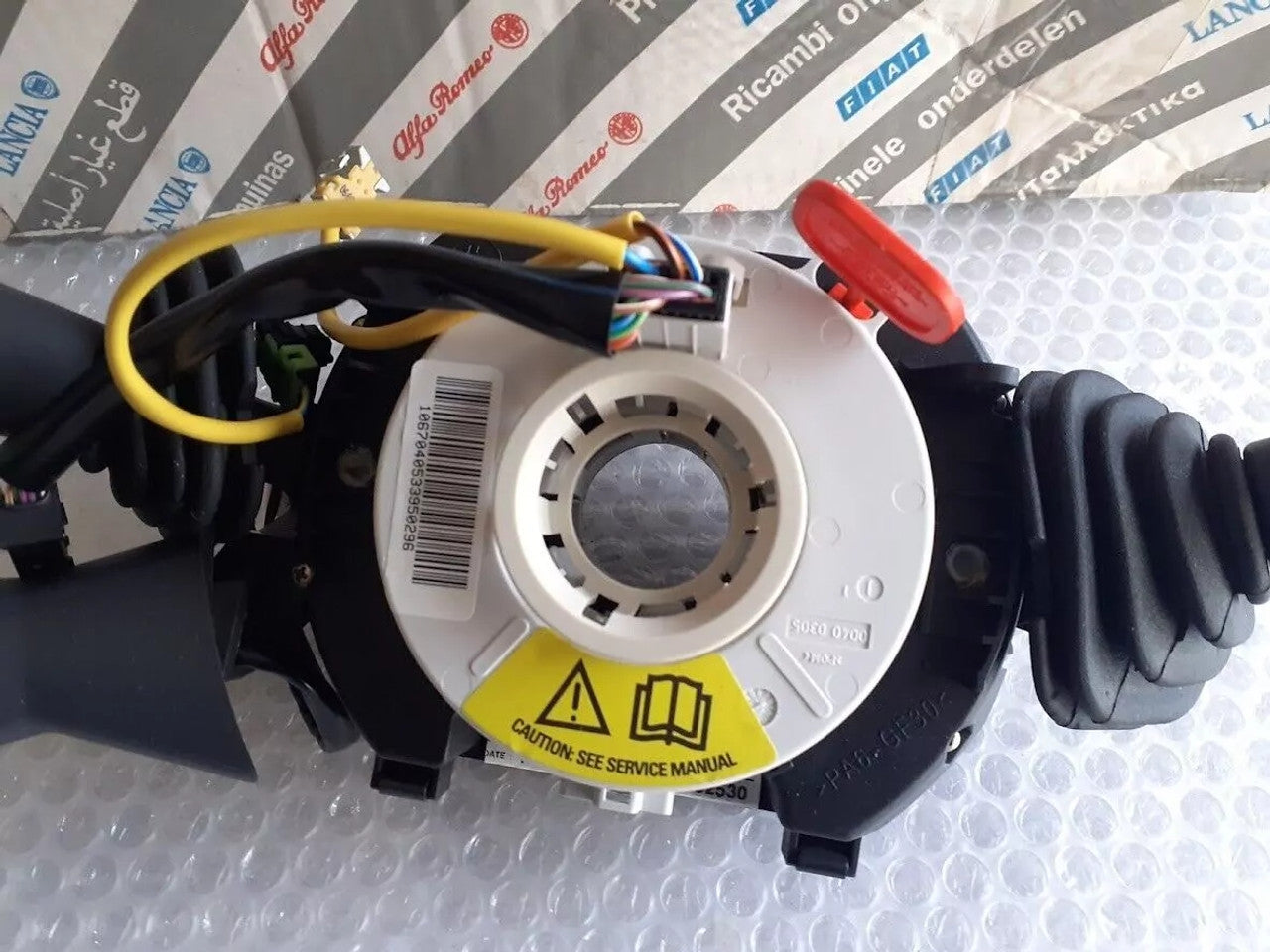Steering Column Switch fits Fiat Stilo 735368253 Genuine View Right