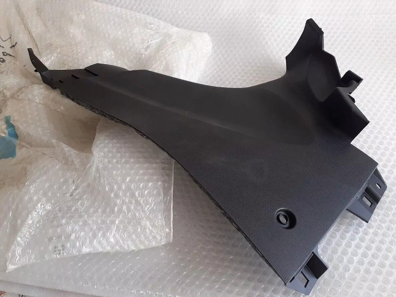 Dashboard Side Panel Right fits Fiat Bravo 735440692 Genuine View Front