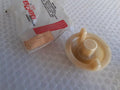 Spare Tyre Wheel Plug fits Fiat Duna Elba Uno Fiorino 7508614 Genuine View Front