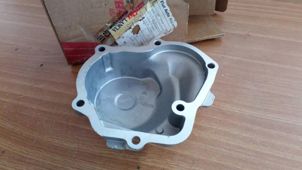 Transmission Rear Cover fits Fiat Duna Uno Fiorino Elba 7526428 Genuine View Rear