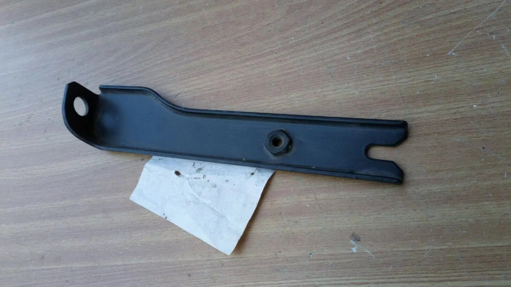 Rear Bumper Bracket Left fits Fiat Ducato Talento 7531062 Genuine View Rear