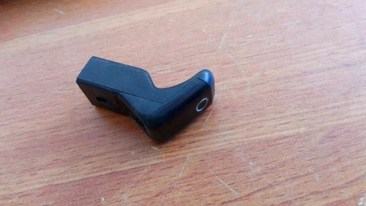 Air Vents Knob fits Fiat 126 7532170 Genuine View Front