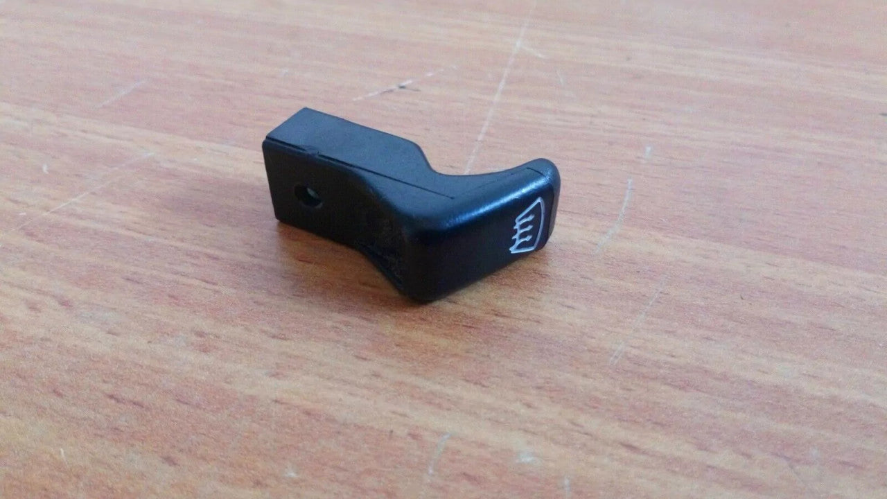 Interior Knob fits Fiat 126 7532171 Genuine View Rear