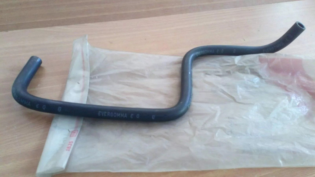 Heater Hose fits Fiat Panda 7532701 Genuine View Front