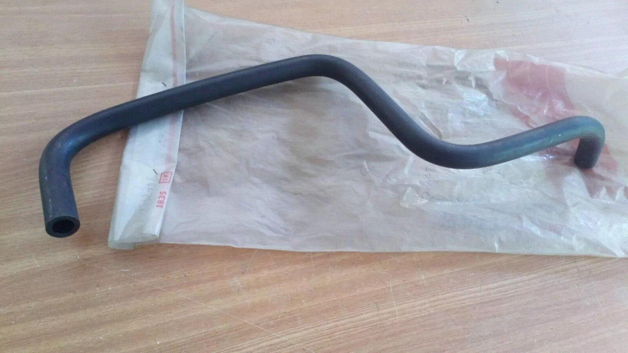 Heater Hose fits Fiat Panda 7532701 Genuine View Rear