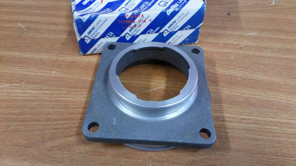 Transmission Side Flange fits Fiat Uno 7533692 Genuine View Front