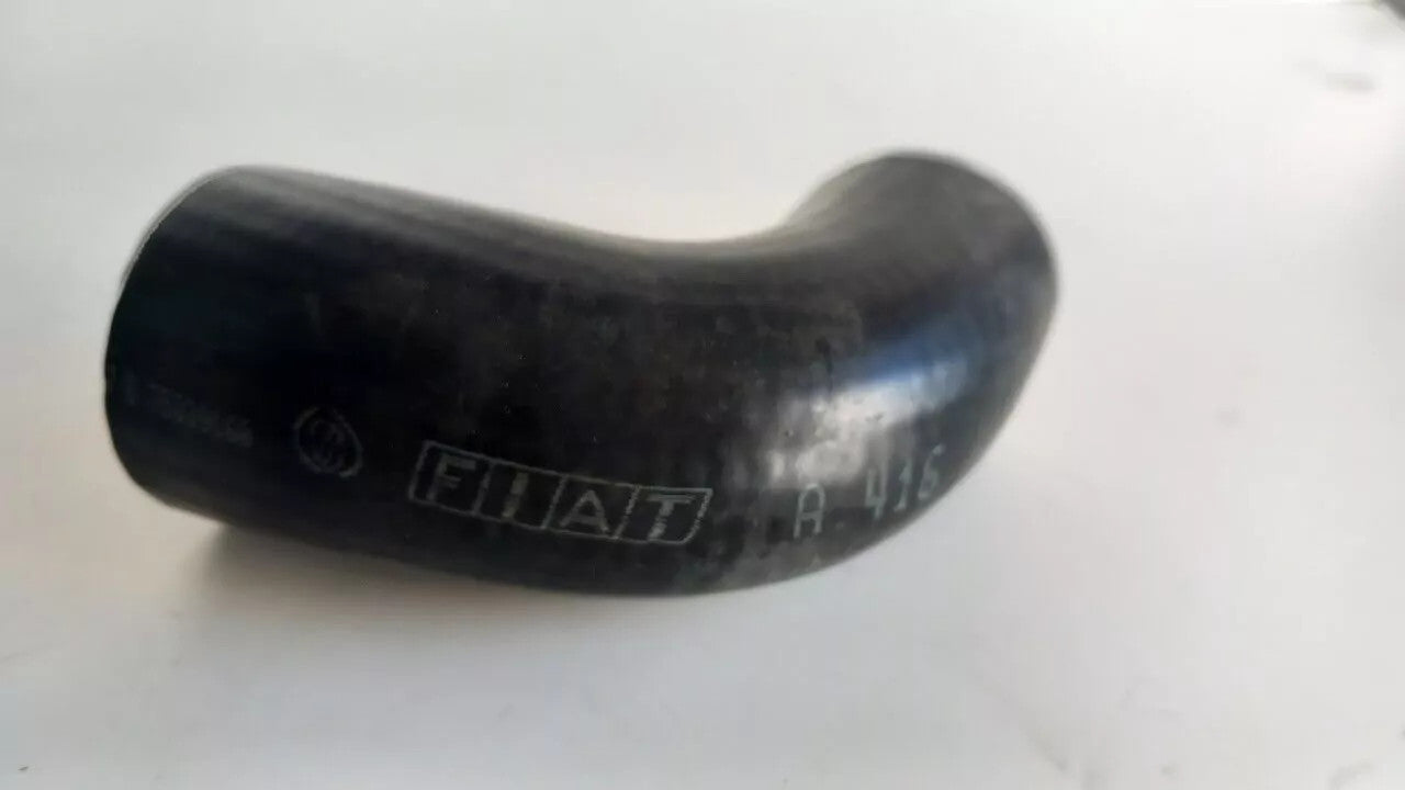 Water Pipe Hose fits Fiat Elba Uno Fiorino Lancia Delta 7533916 Genuine View Right