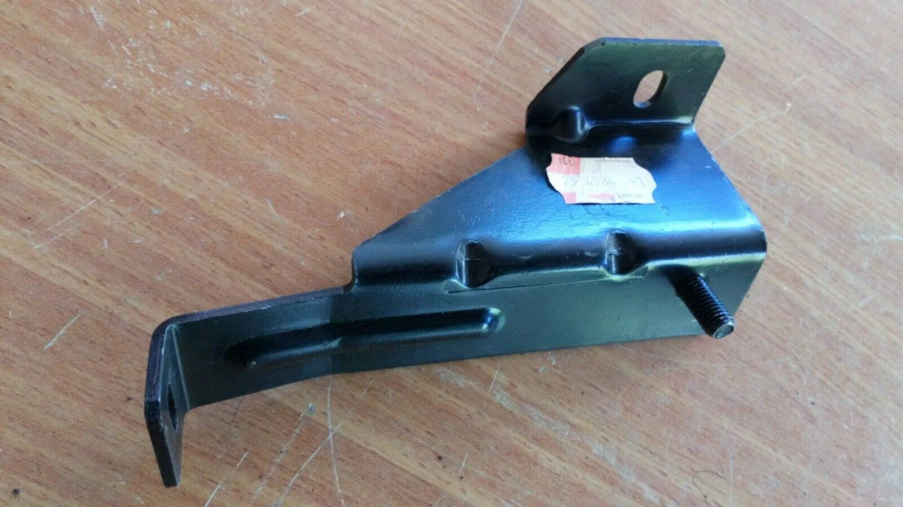 Front Bumper Bracket Right fits Fiat 126 BIS 7534584 Genuine View Front