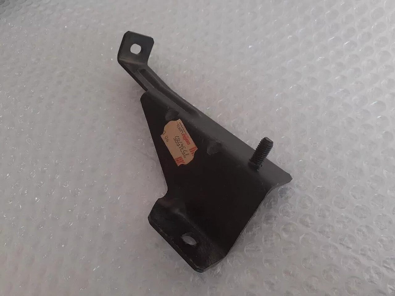 Front Bumper Bracket Left fits Fiat 126 BIS 7534585 Genuine View Front