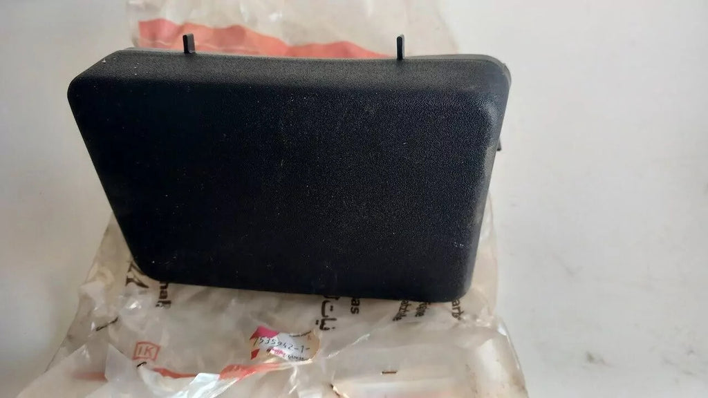 Bumper Cover Cap Left fits Lancia Y10 7535942 Genuine View Front
