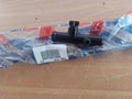 Radiator Cooling Pipe fits Fiat Uno Lancia Y10 7537069 Genuine View Front