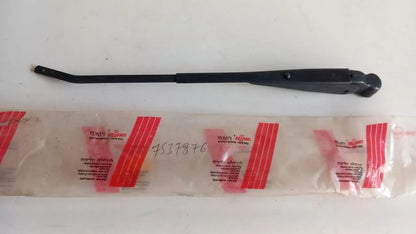Windshield Wiper Arm RHD fits Fiat 126 BIS 7537896 Genuine View Front