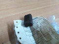 Interior Door Lock Knob fits Fiat Elba Uno Fiorino 7538099 Genuine View Front