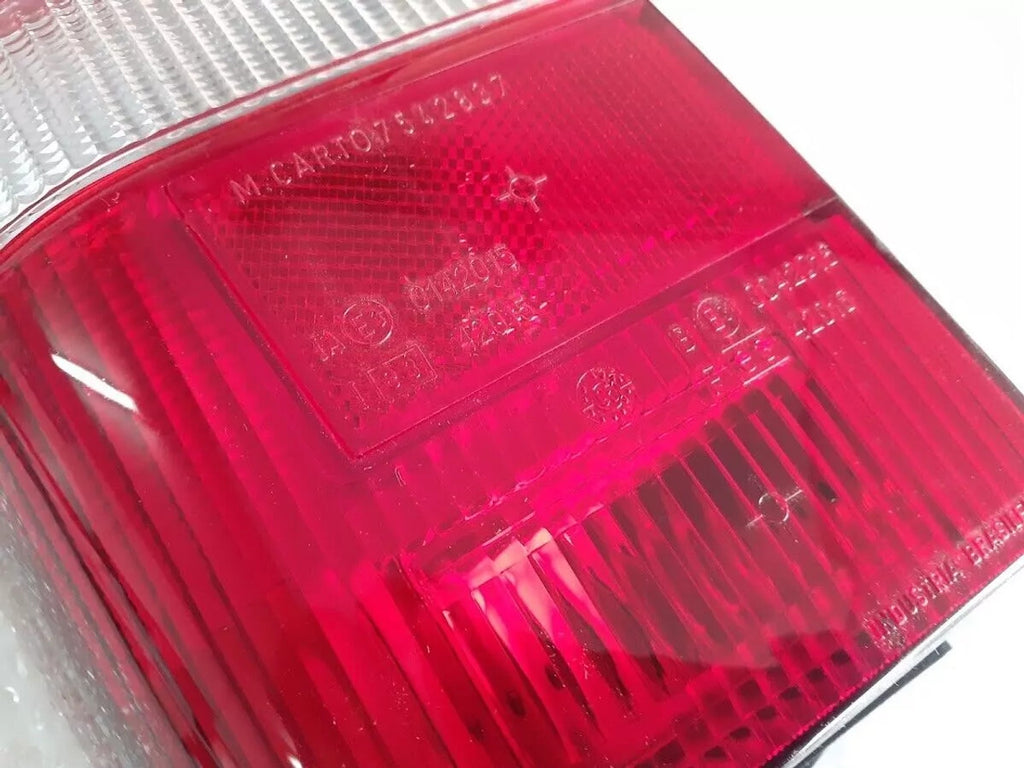 Tail Light Left Rear fits Fiat Duna Fiorino 7542829 Genuine View Rear