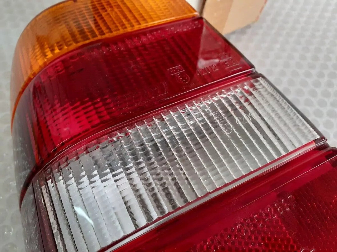 Tail Light Left Rear fits Fiat Duna Fiorino 7542829 Genuine View Right