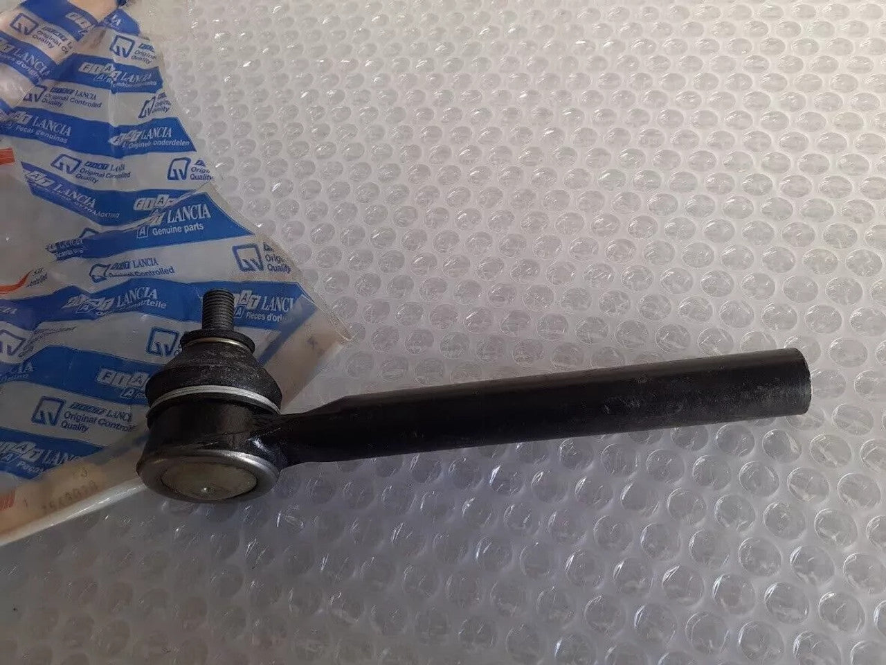 Tie Rod End fits Fiat Duna Elba Mille Uno Fiorino 7543028 Genuine View Left