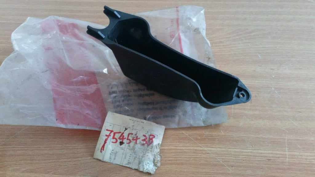 Handbrake Lower Protector fits Fiat Mille Uno 7545438 Genuine View Front