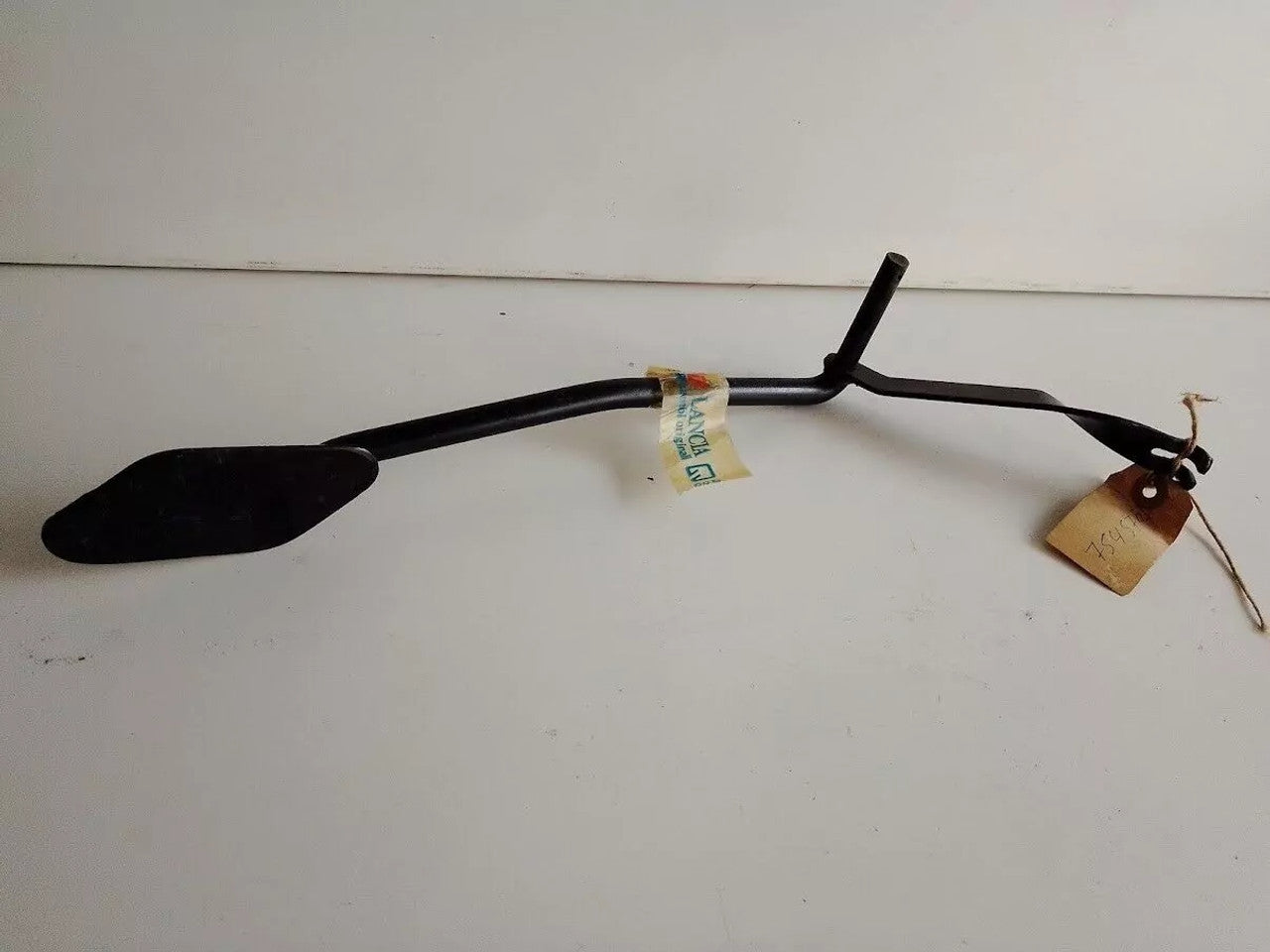 Accelerator Pedal fits Fiat Uno 7545707 Genuine View Front