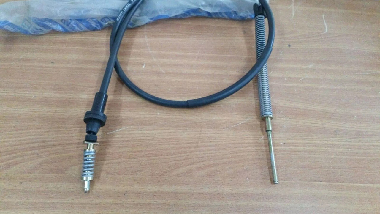 Accelerator Throttle Cable fits Fiat Uno 7545712 Genuine View Rear