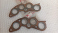 Exhaust Manifold Gasket Set fits Fiat Panda Uno Fiorino 46554619 Genuine 7547914 View Front