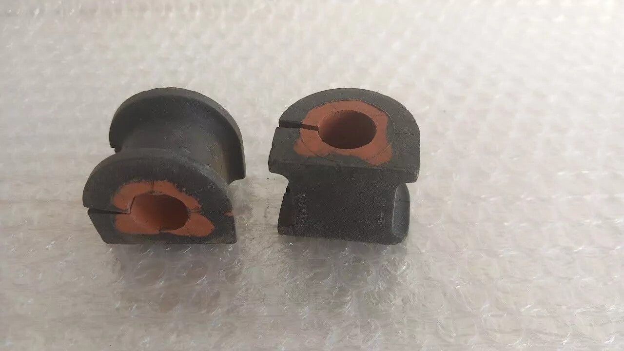 2x Sway Bar Bush Front fits Lancia Y10 7548992 View Front