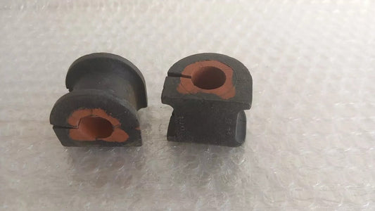 2x Sway Bar Bush Front fits Lancia Y10 7548992 View Front