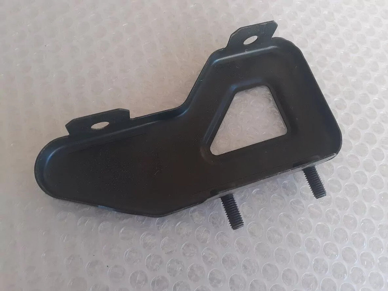 Front Bumper Bracket fits Fiat Panda 7549356 Genuine View Rear