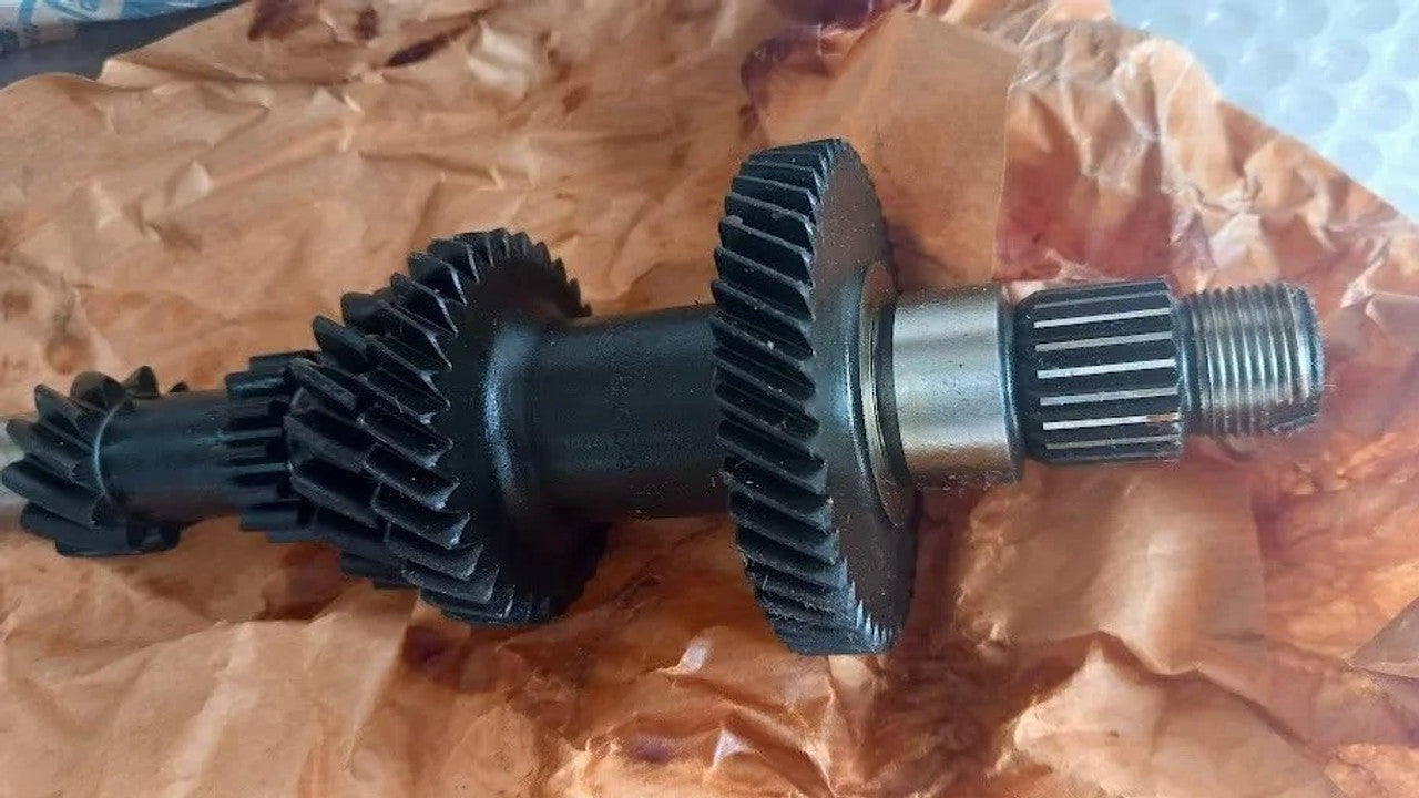 Transmission Main Shaft fits Fiat Regata 7553582 Genuine View Rear