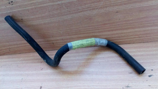 Heater Hose fits Saab 9000 7554033 Genuine View Front