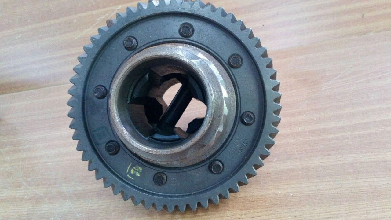 Differential Gear 15/56 fits Fiat Lancia 7555087 Genuine View Front