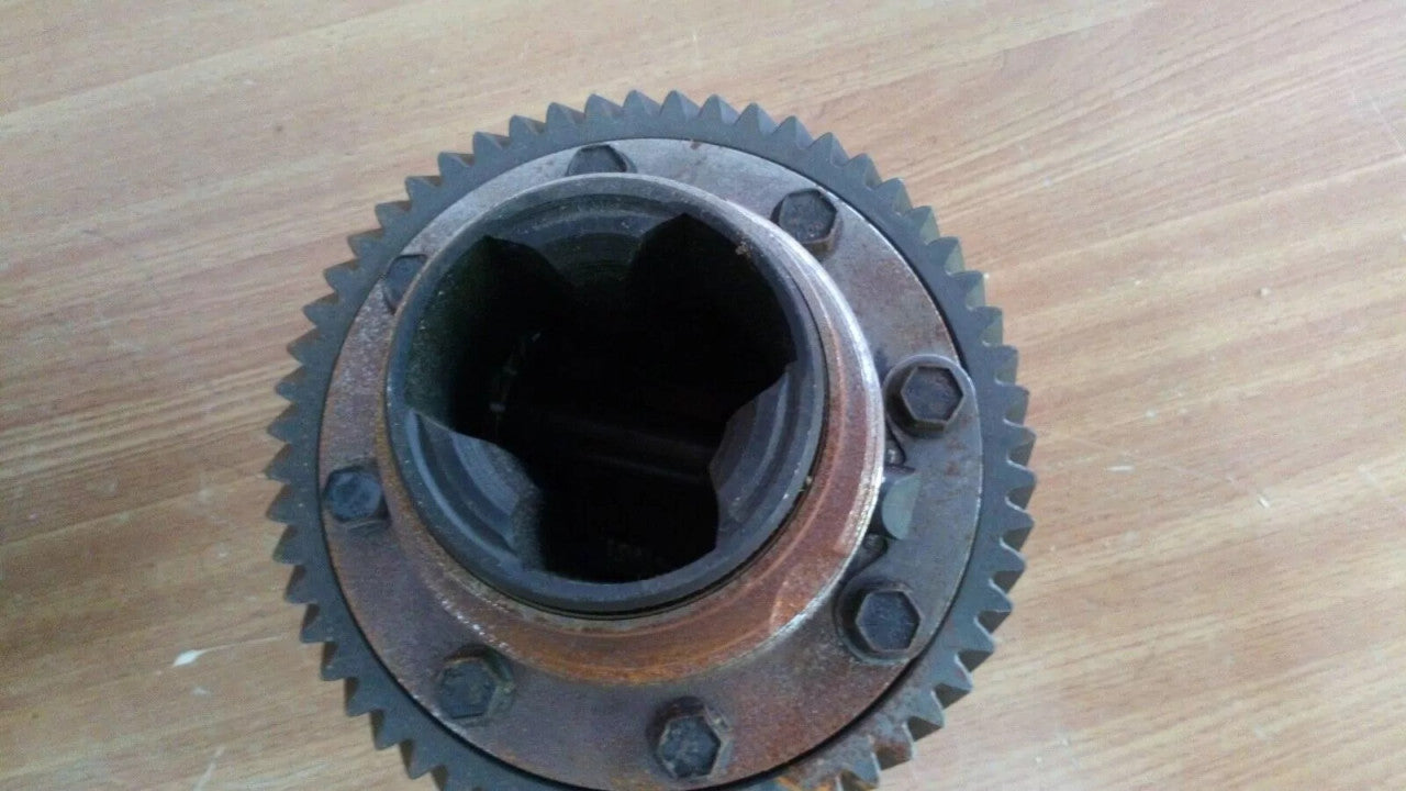 Differential Gear 15/56 fits Fiat Lancia 7555087 Genuine View Right