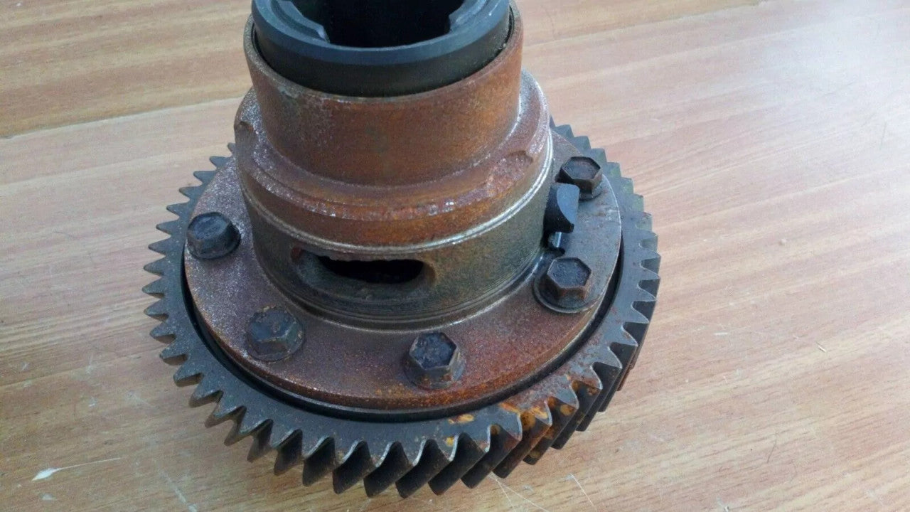 Differential Gear 15/56 fits Fiat Lancia 7555087 Genuine View Left