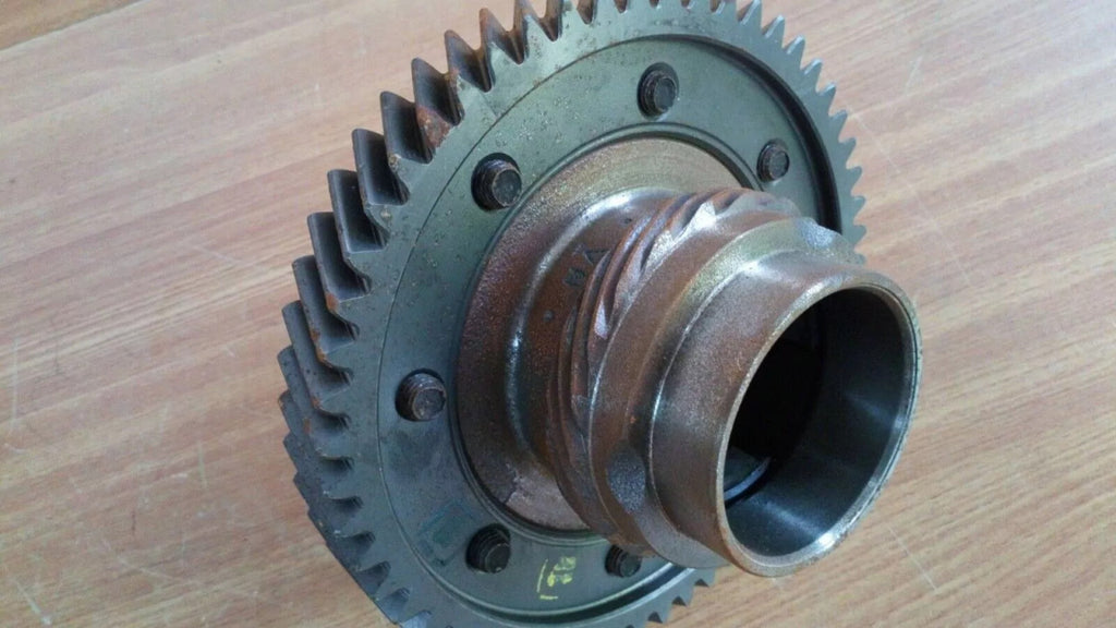 Differential Gear 15/56 fits Fiat Lancia 7555087 Genuine View Upper
