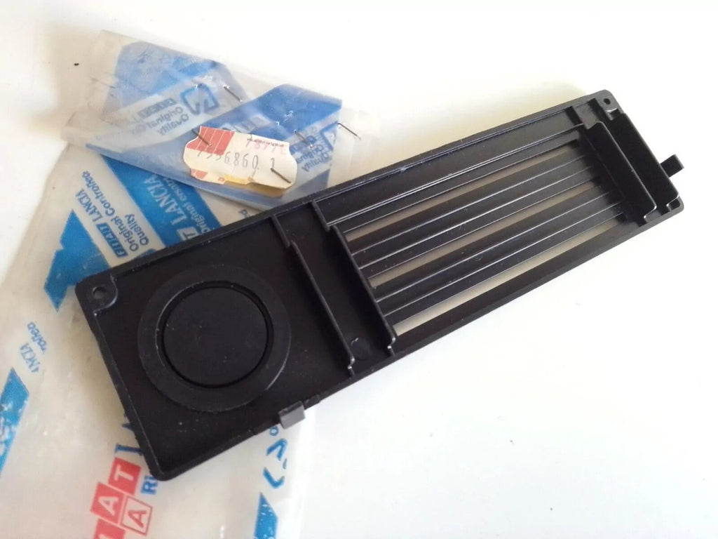 Heating Ventilation Cover fits Fiat 126 7556860 Genuine View Rear