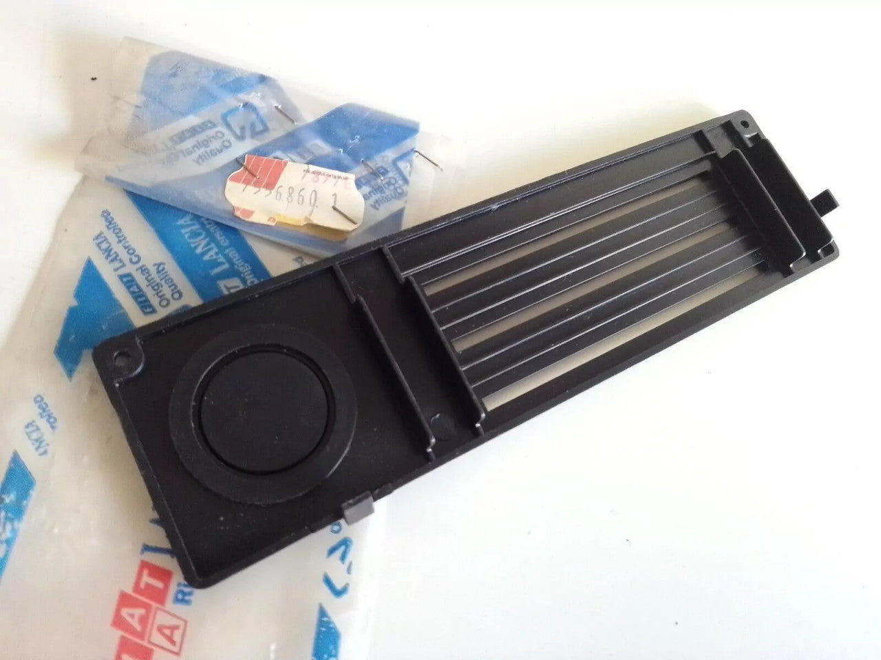 Heating Ventilation Cover fits Fiat 126 7556860 Genuine View Rear