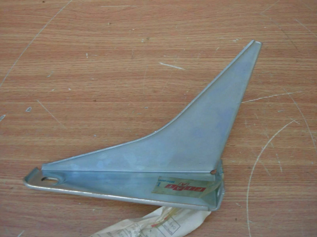Sliding Door Support RHD fits Fiat Ducato R/90 Nuovo BZ 7556968 Genuine View Rear