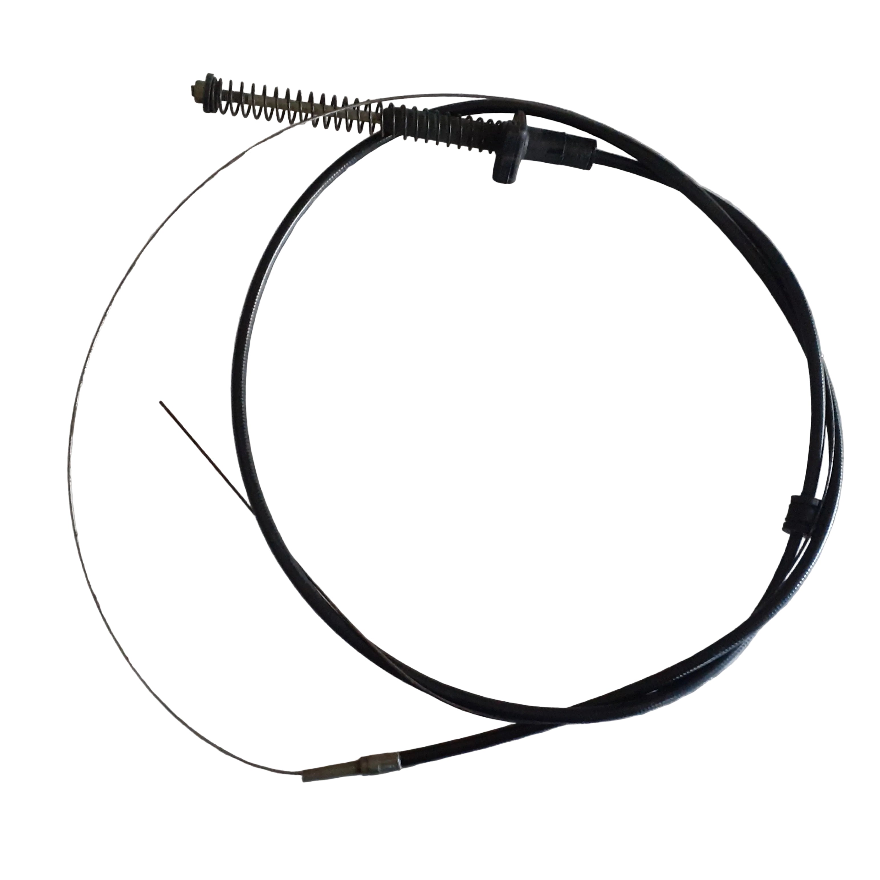 Accelerator Throttle Cable fits Fiat 126 7557124 Genuine